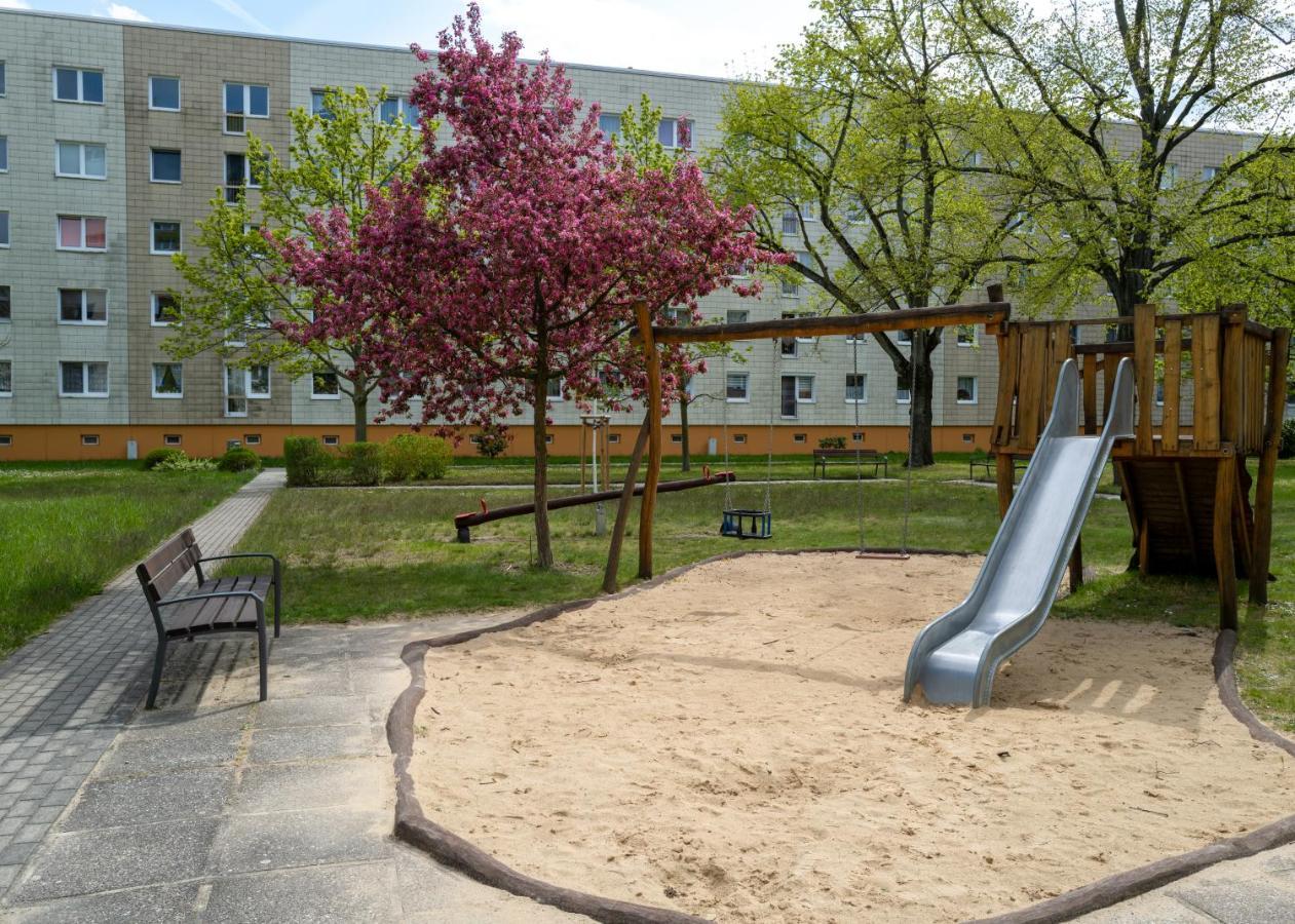 Apartment Zentrumsnahe Leipzig-Apartments, Nahe Ufz Und Bmw Inkl Parkplatz Und Fahrraeder *