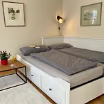 Deine zentrumsnahen, komfortabel ausgestatteten Apartments inkl Fahrrad