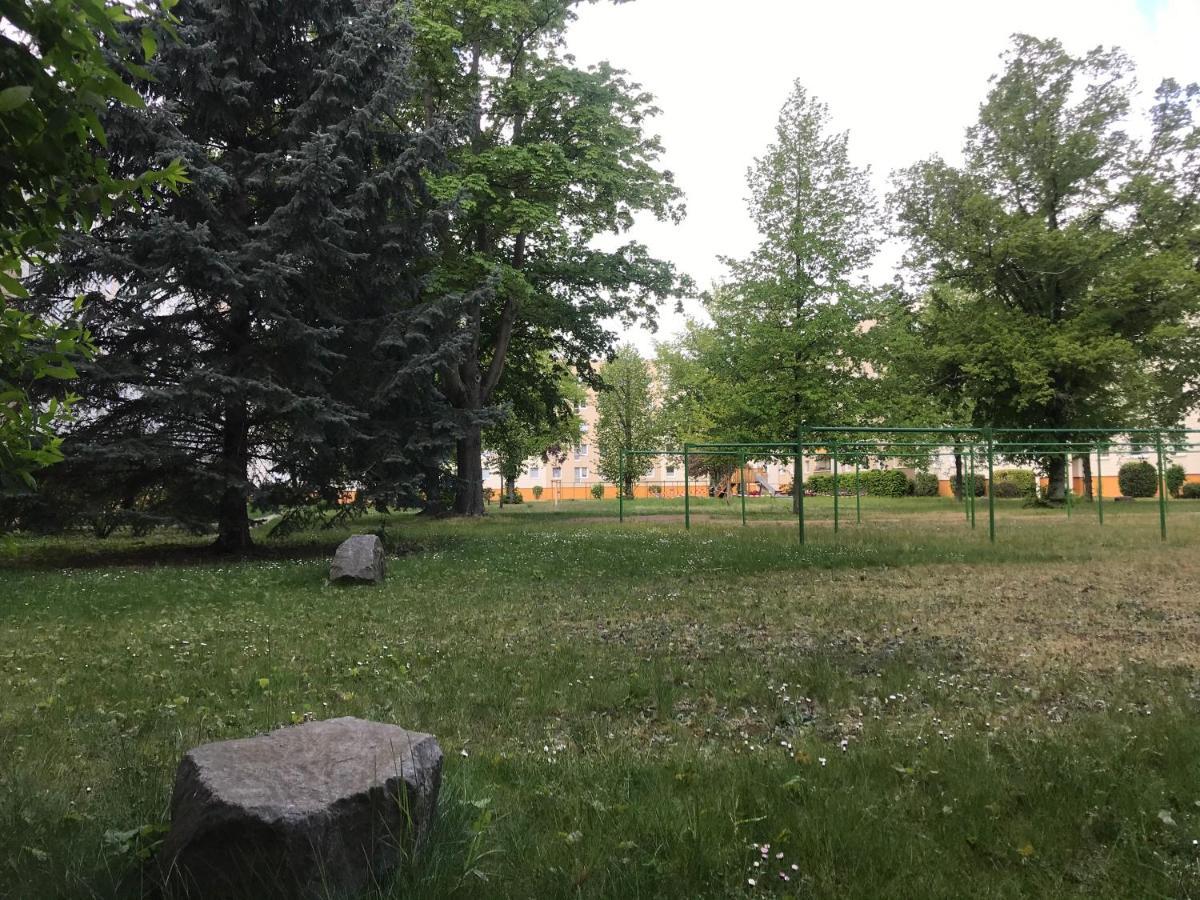 Zentrumsnahe Leipzig-apartments, Nahe Ufz Und Bmw Inkl Parkplatz Und Fahrraeder