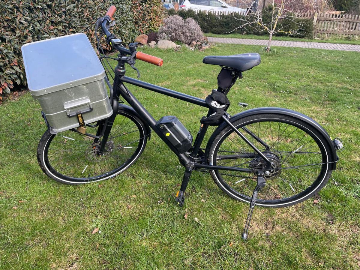 Deine zentrumsnahen, komfortabel ausgestatteten Apartments inkl Fahrrad