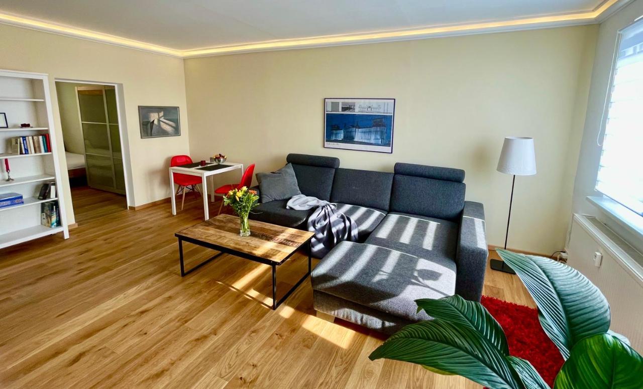 Deine zentrumsnahen, komfortabel ausgestatteten Apartments inkl Fahrrad Apartment