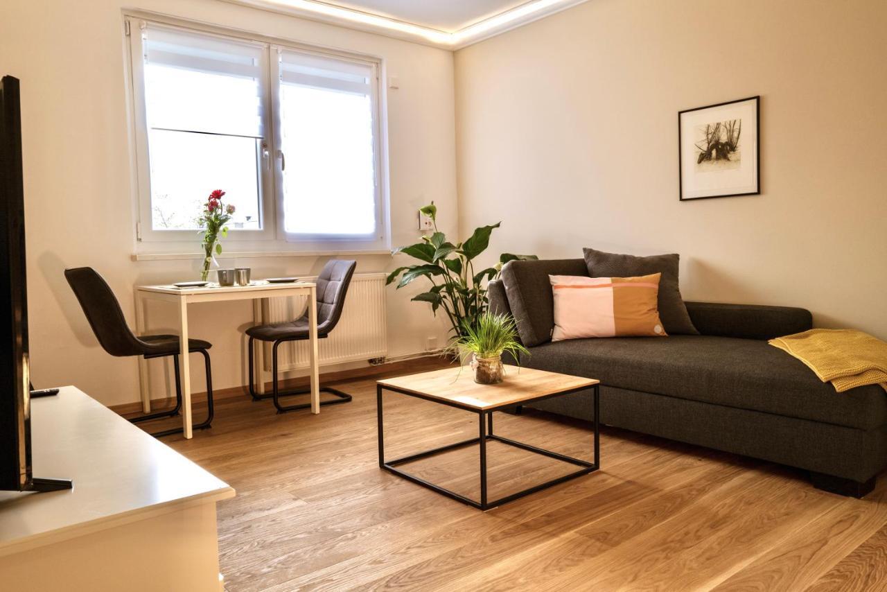 Deine zentrumsnahen, komfortabel ausgestatteten Apartments inkl Fahrrad