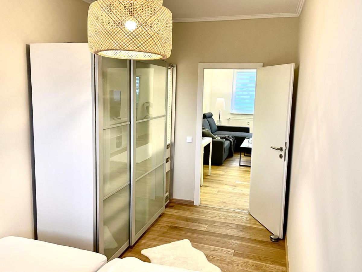 Deine zentrumsnahen, komfortabel ausgestatteten Apartments inkl Fahrrad Apartment