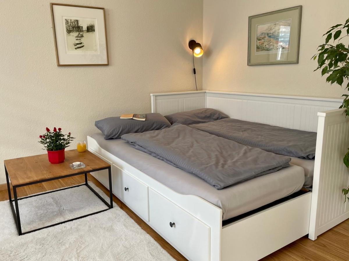 Deine zentrumsnahen, komfortabel ausgestatteten Apartments inkl Fahrrad