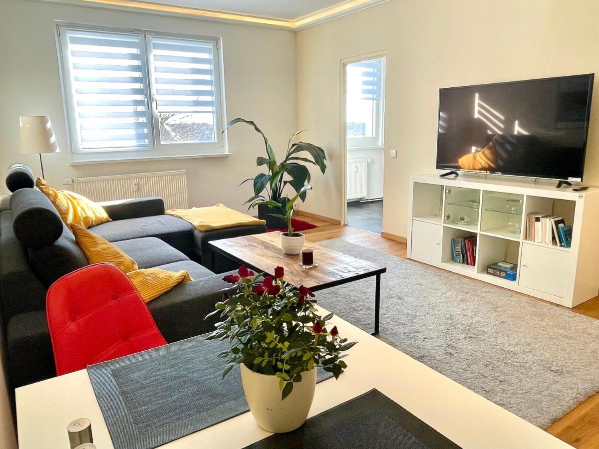 Deine zentrumsnahen, komfortabel ausgestatteten Apartments inkl Fahrrad * Leipzig