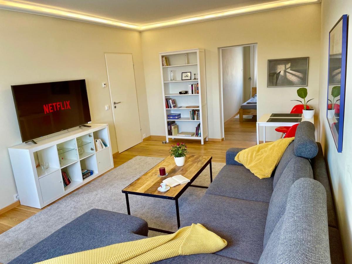 Apartment Deine zentrumsnahen, komfortabel ausgestatteten Apartments inkl Fahrrad Leipzig